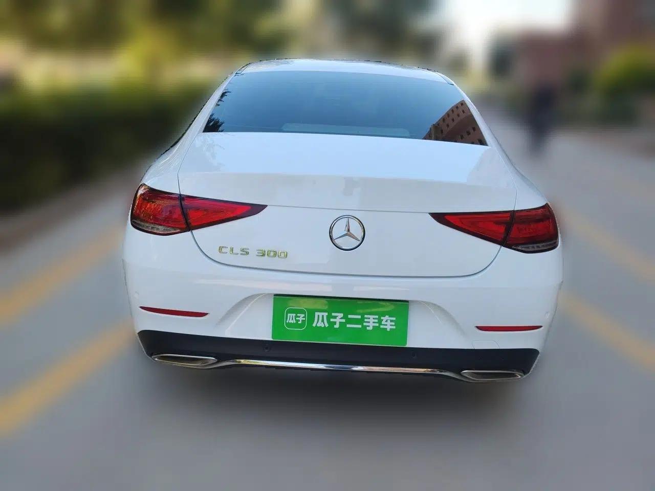 Mercedes-Benz CLS 2021 CLS 300 Sport Edition — миниатюра 5