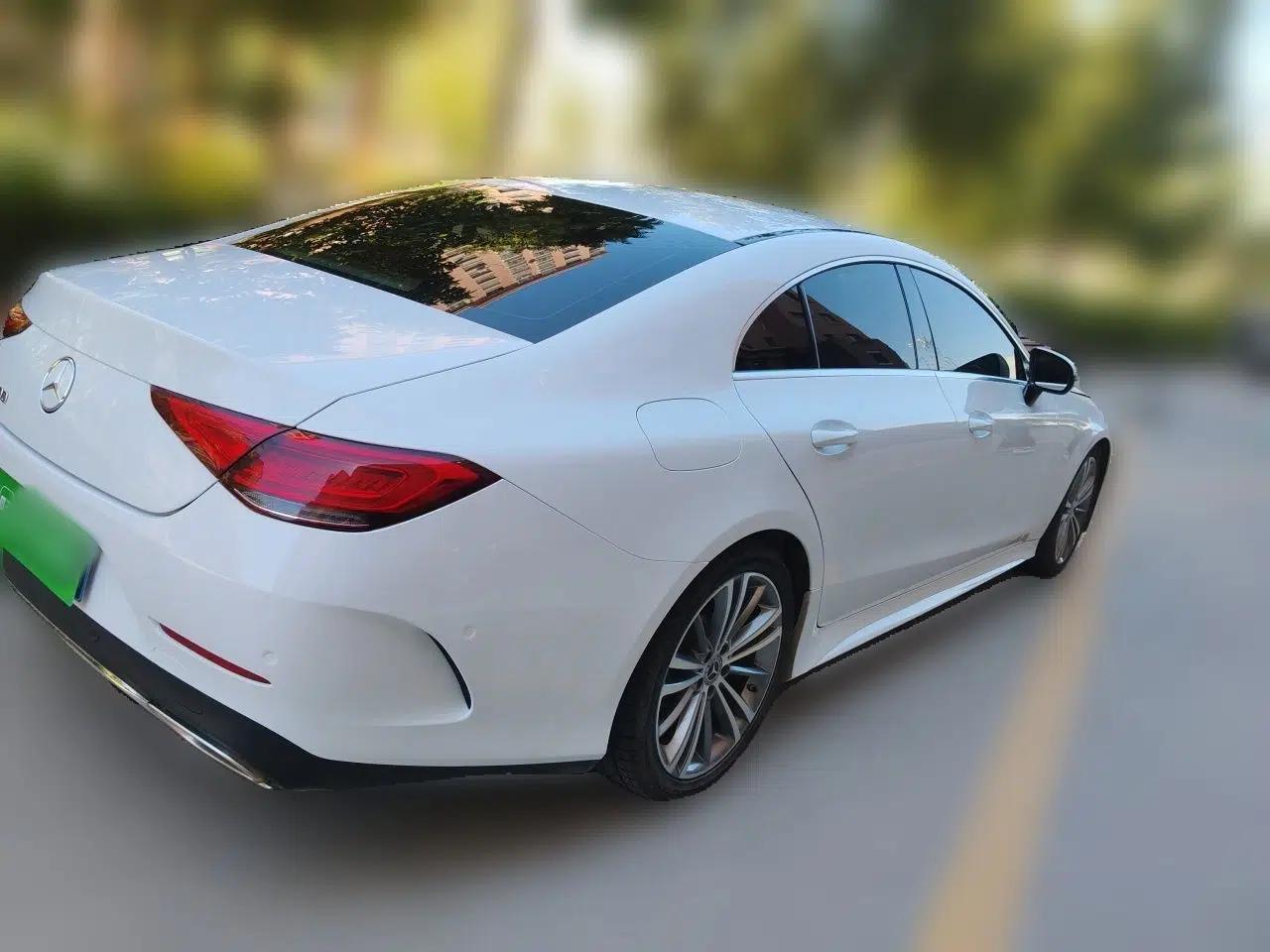 Mercedes-Benz CLS 2021 CLS 300 Sport Edition — миниатюра 6