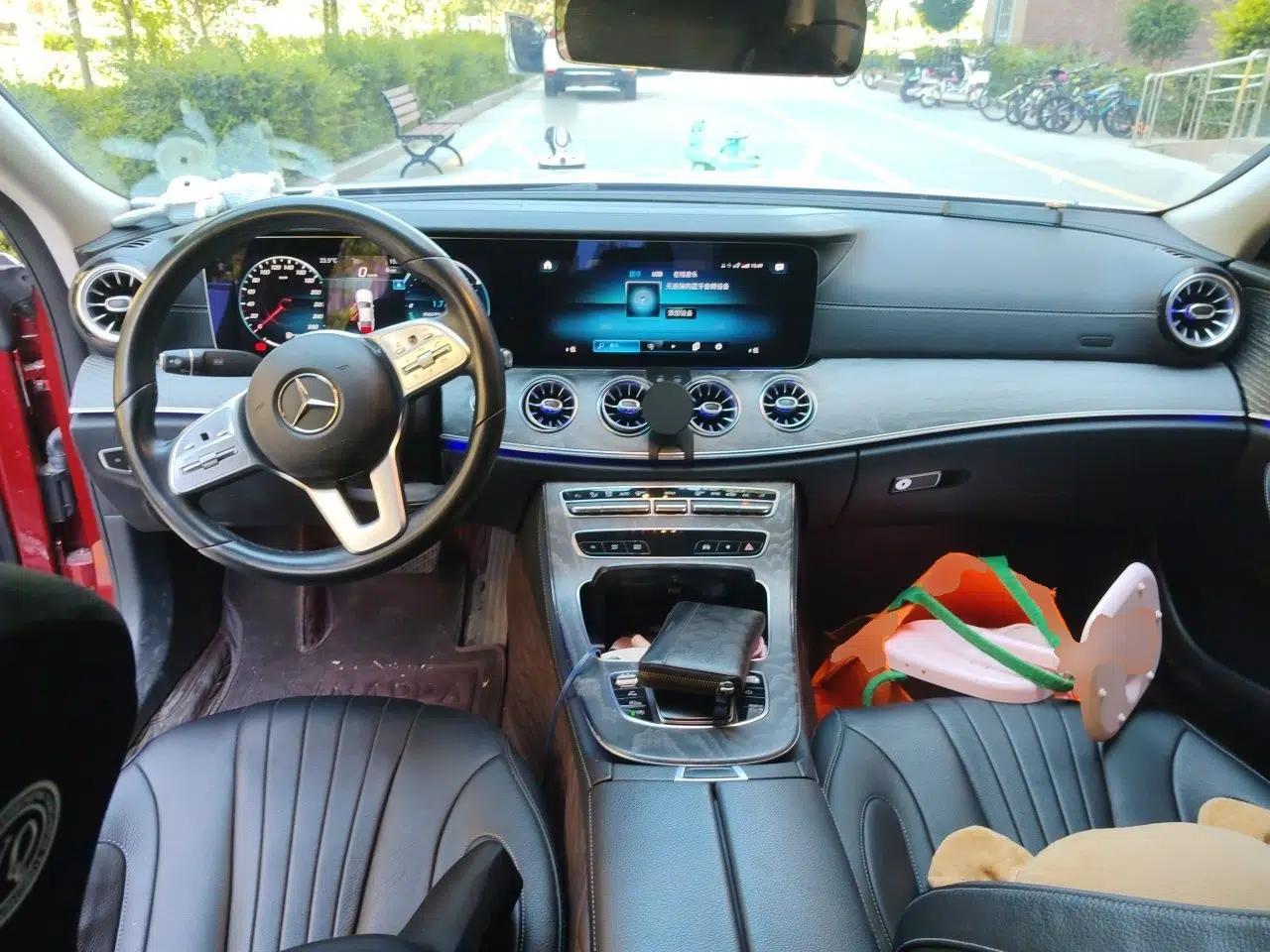 Mercedes-Benz CLS 2021 CLS 300 Sport Edition — миниатюра 9