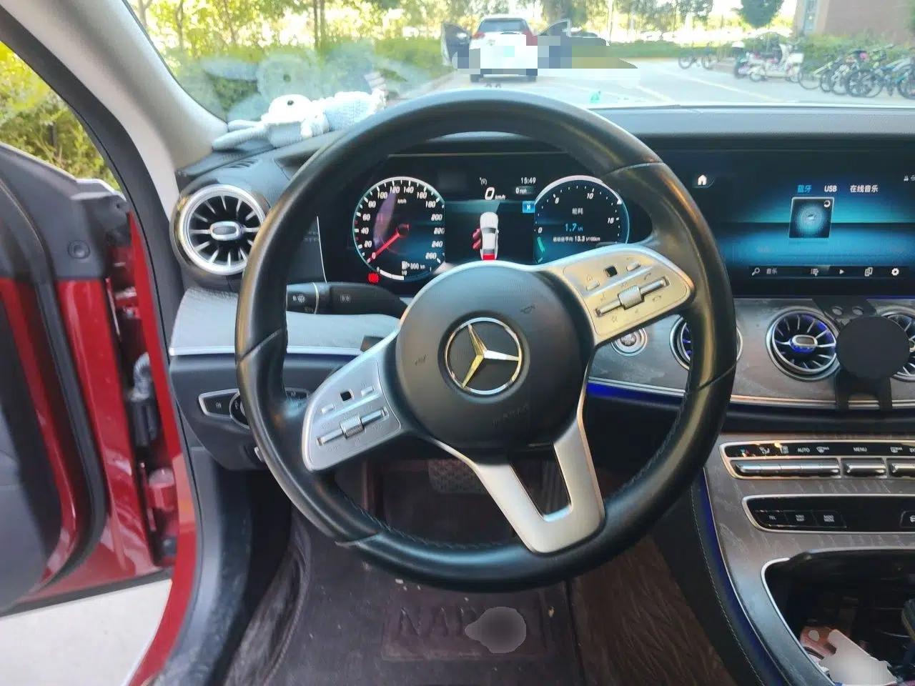 Mercedes-Benz CLS 2021 CLS 300 Sport Edition — миниатюра 10