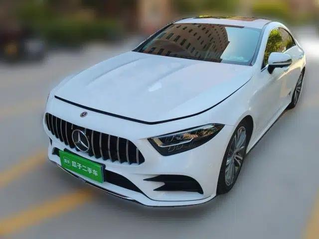 Mercedes-Benz CLS 2021 CLS 300 Sport Edition