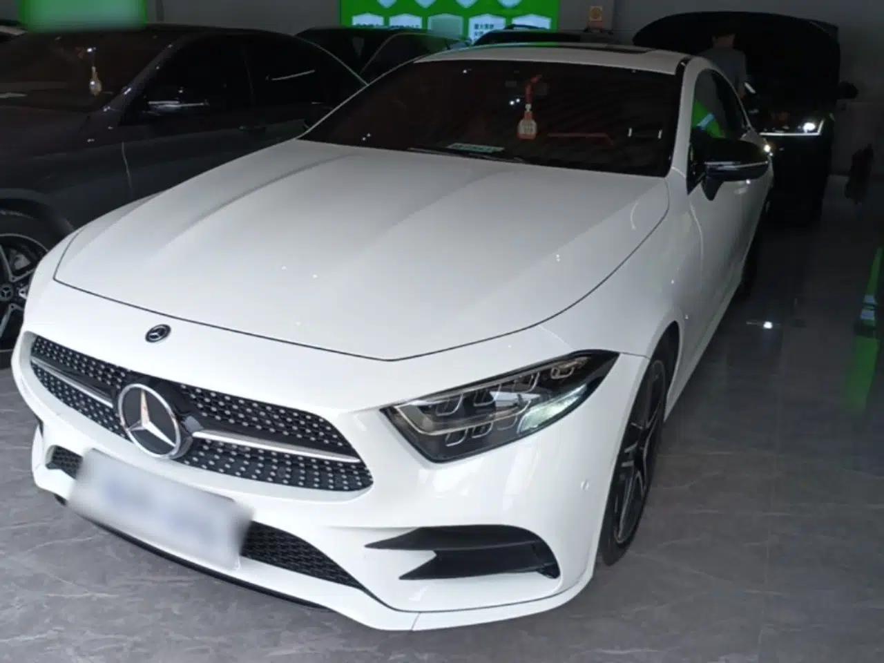 Mercedes-Benz CLS 2020 CLS 300 Sport Edition — миниатюра 1