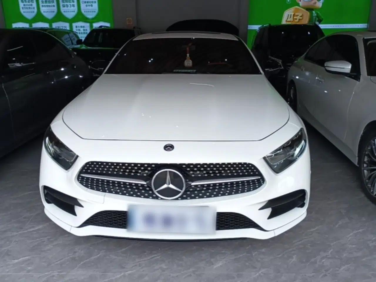 Mercedes-Benz CLS 2020 CLS 300 Sport Edition — миниатюра 2