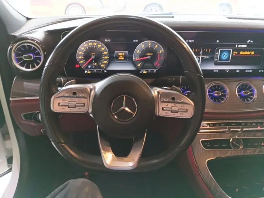 Mercedes-Benz CLS 2020 CLS 300 Sport Edition — миниатюра 13