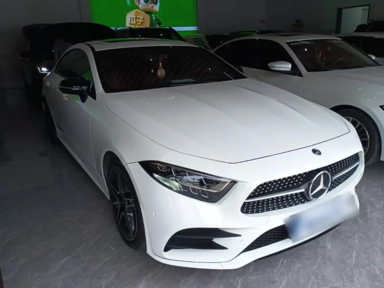 Mercedes-Benz CLS 2020 CLS 300 Sport Edition — миниатюра 3