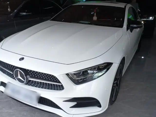 Mercedes-Benz CLS 2020 CLS 300 Sport Edition