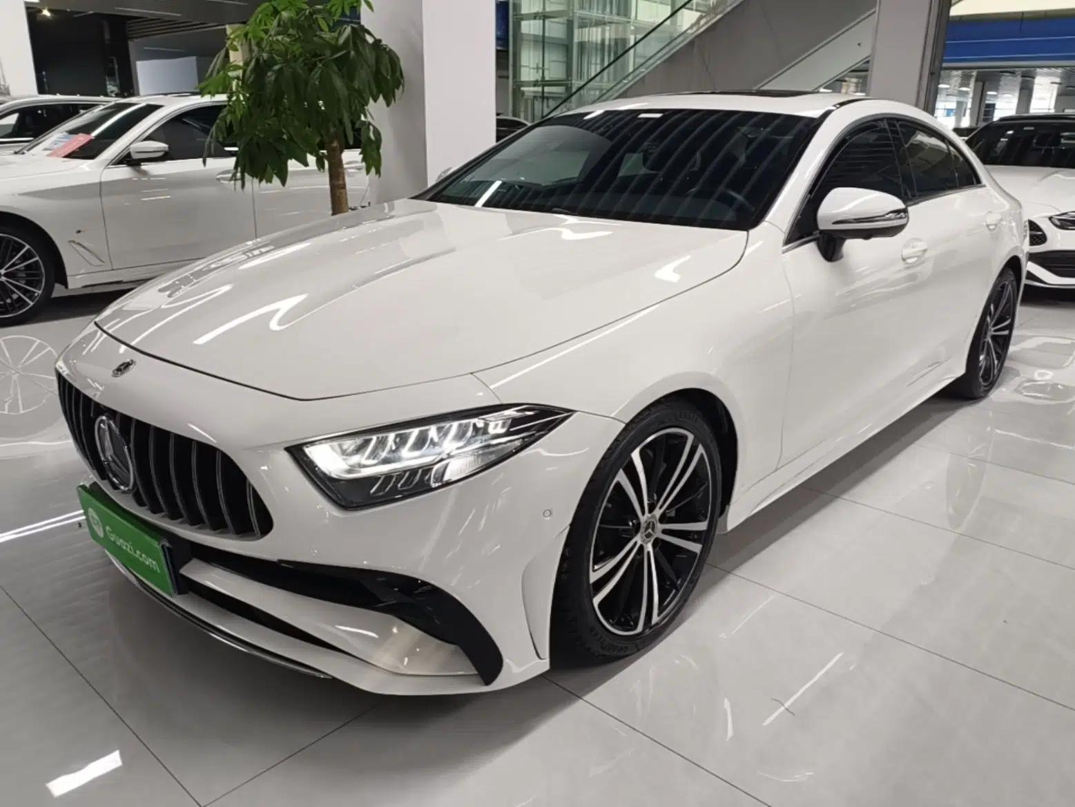 Mercedes-Benz CLS 2022 CLS 300 Sport Edition — миниатюра 1