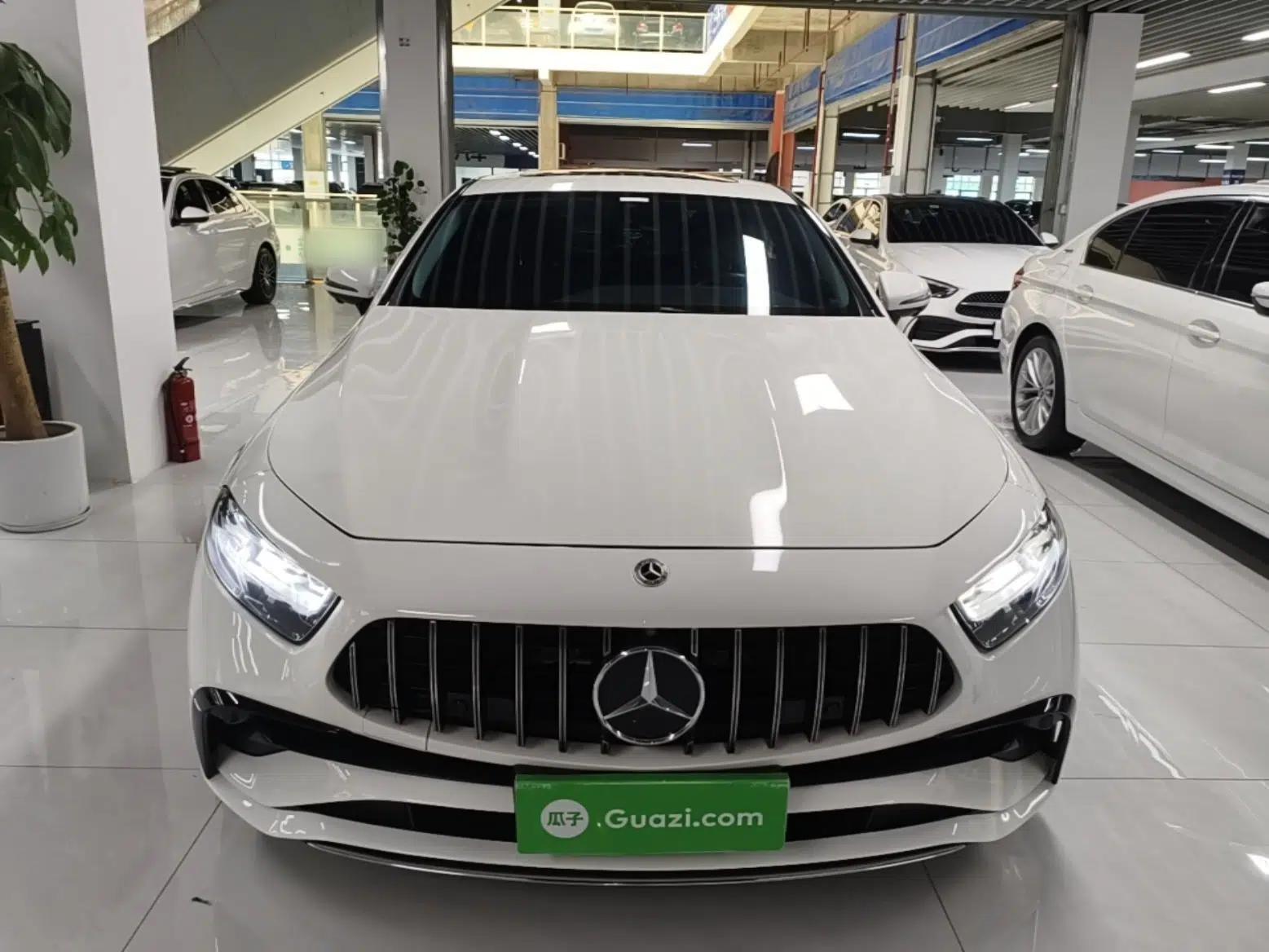 Mercedes-Benz CLS 2022 CLS 300 Sport Edition — миниатюра 2