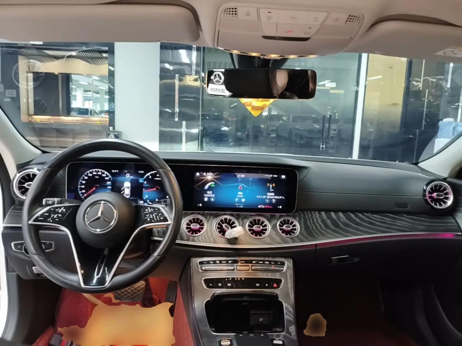 Mercedes-Benz CLS 2022 CLS 300 Sport Edition — миниатюра 12