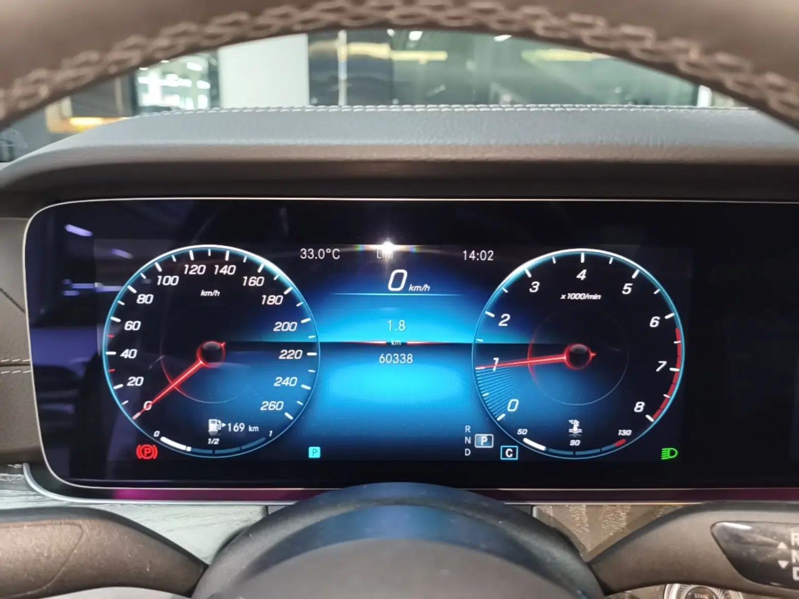 Mercedes-Benz CLS 2022 CLS 300 Sport Edition — миниатюра 14