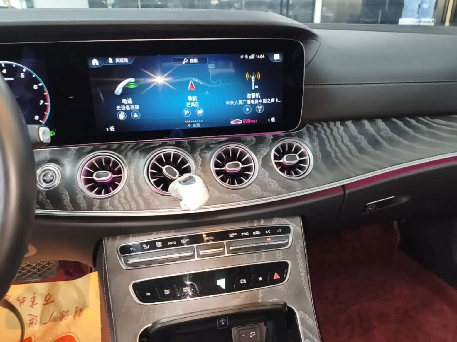 Mercedes-Benz CLS 2022 CLS 300 Sport Edition — миниатюра 15