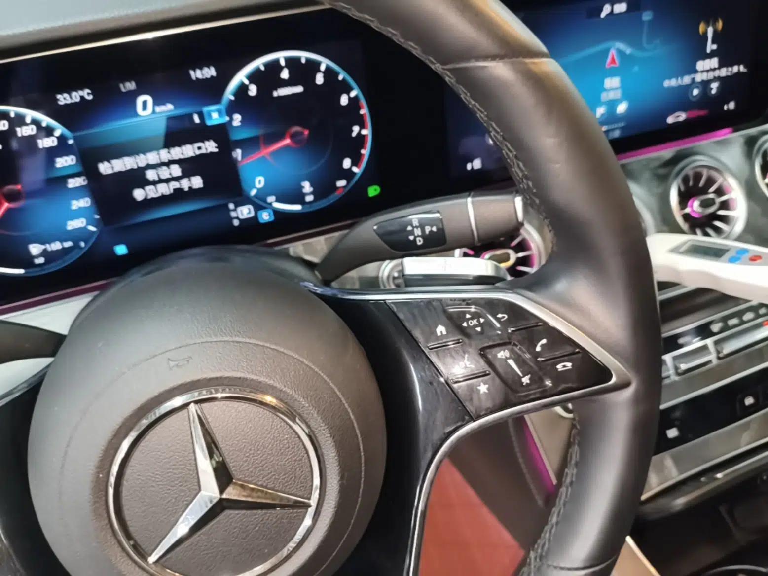 Mercedes-Benz CLS 2022 CLS 300 Sport Edition — миниатюра 16