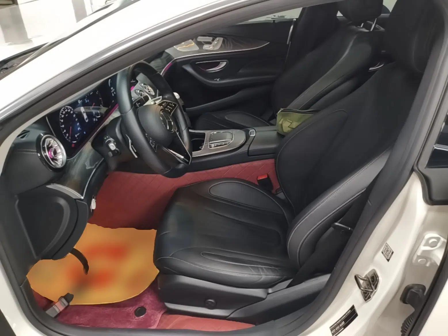 Mercedes-Benz CLS 2022 CLS 300 Sport Edition — миниатюра 17