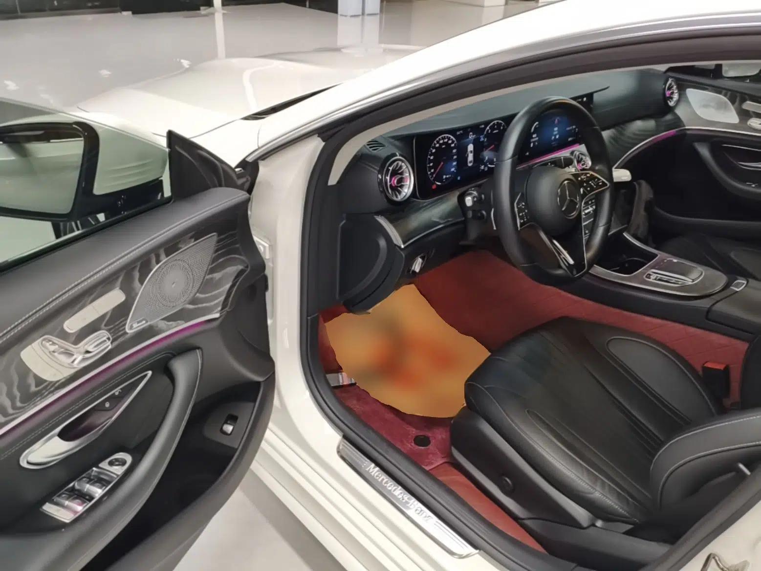 Mercedes-Benz CLS 2022 CLS 300 Sport Edition — миниатюра 18