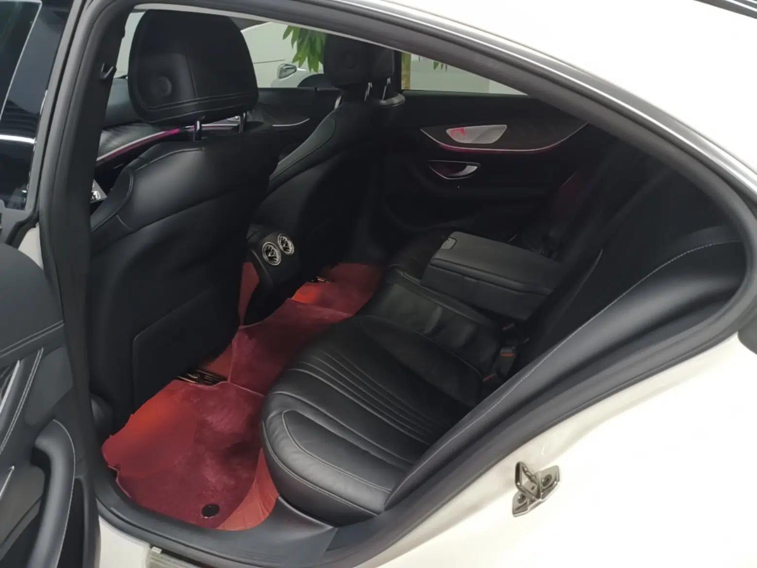 Mercedes-Benz CLS 2022 CLS 300 Sport Edition — миниатюра 20