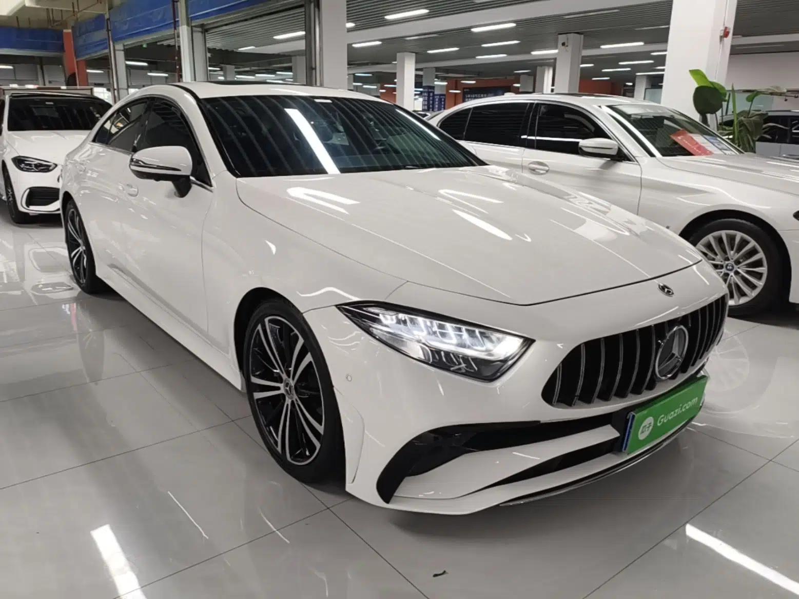 Mercedes-Benz CLS 2022 CLS 300 Sport Edition — миниатюра 3