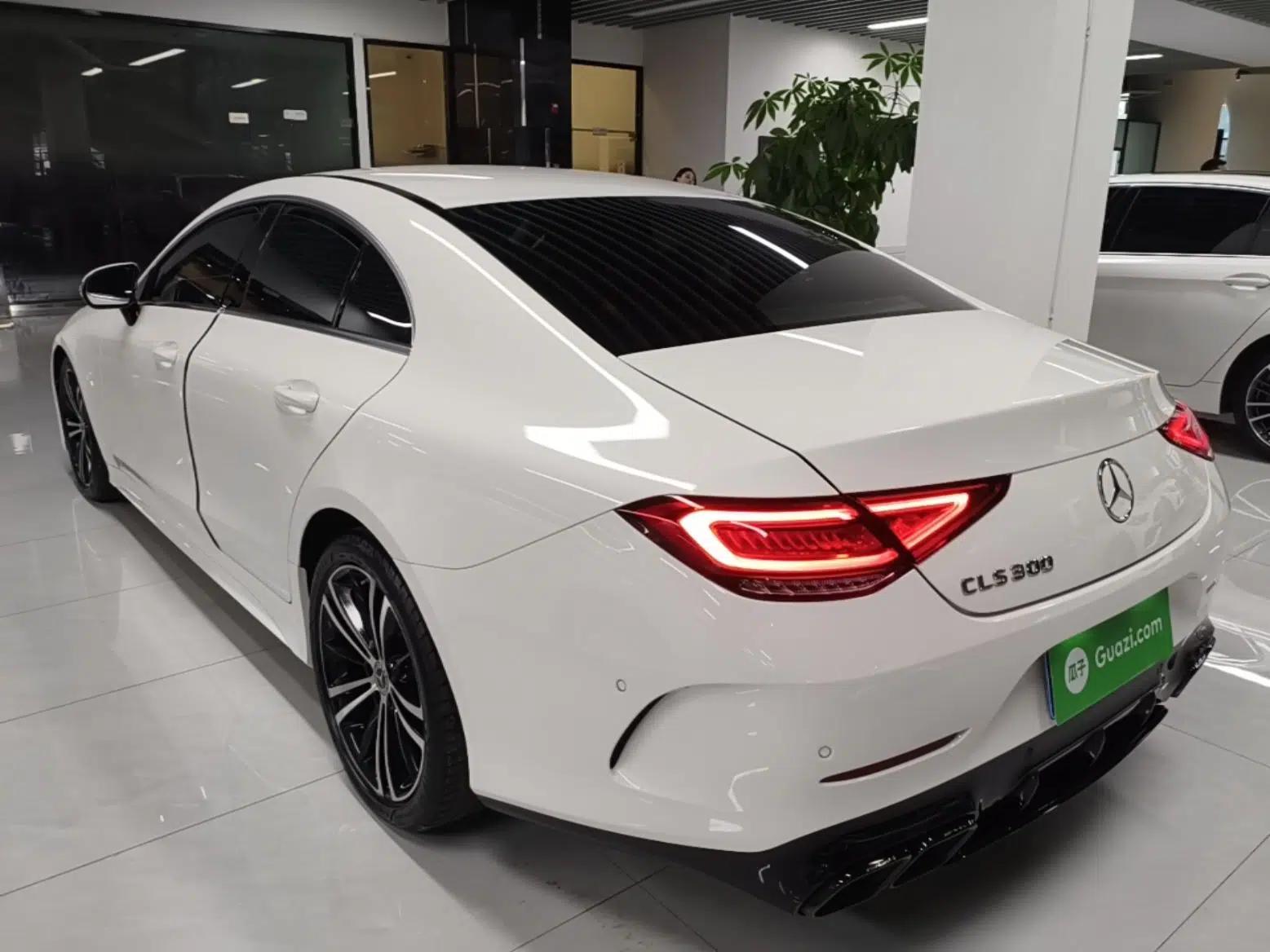 Mercedes-Benz CLS 2022 CLS 300 Sport Edition — миниатюра 4