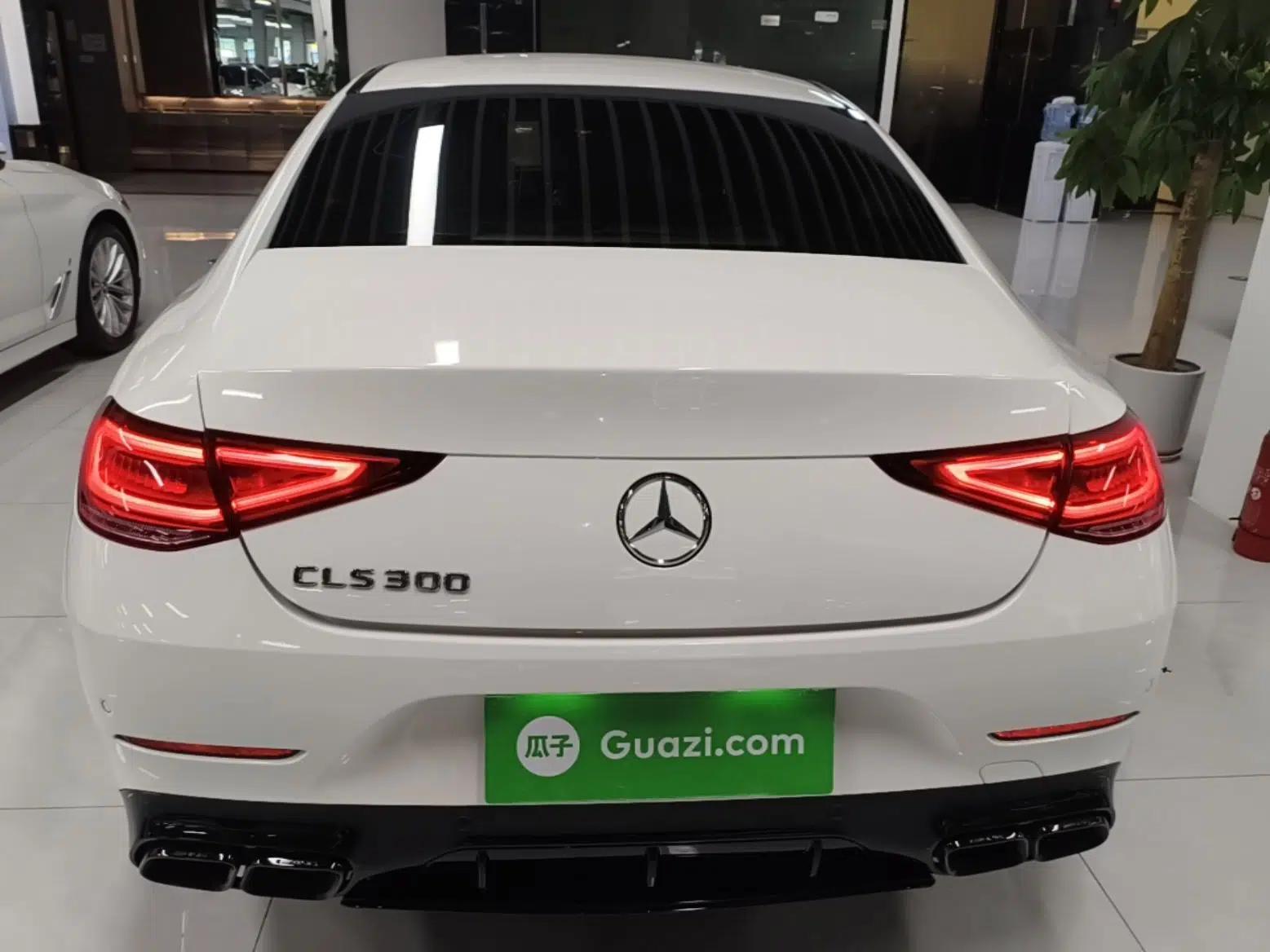Mercedes-Benz CLS 2022 CLS 300 Sport Edition — миниатюра 5