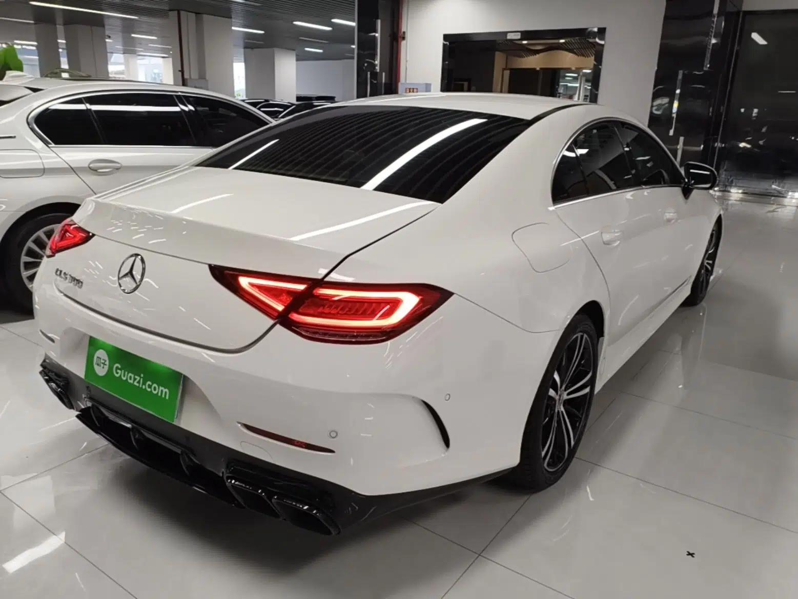 Mercedes-Benz CLS 2022 CLS 300 Sport Edition — миниатюра 6