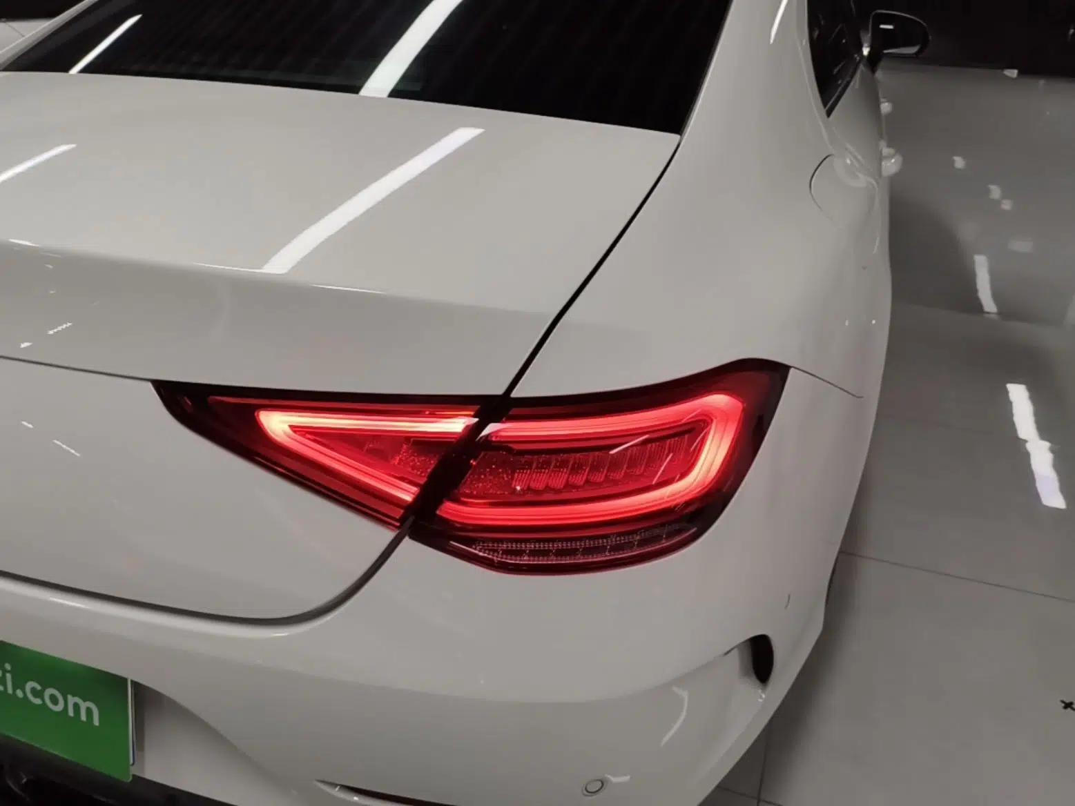 Mercedes-Benz CLS 2022 CLS 300 Sport Edition — миниатюра 9