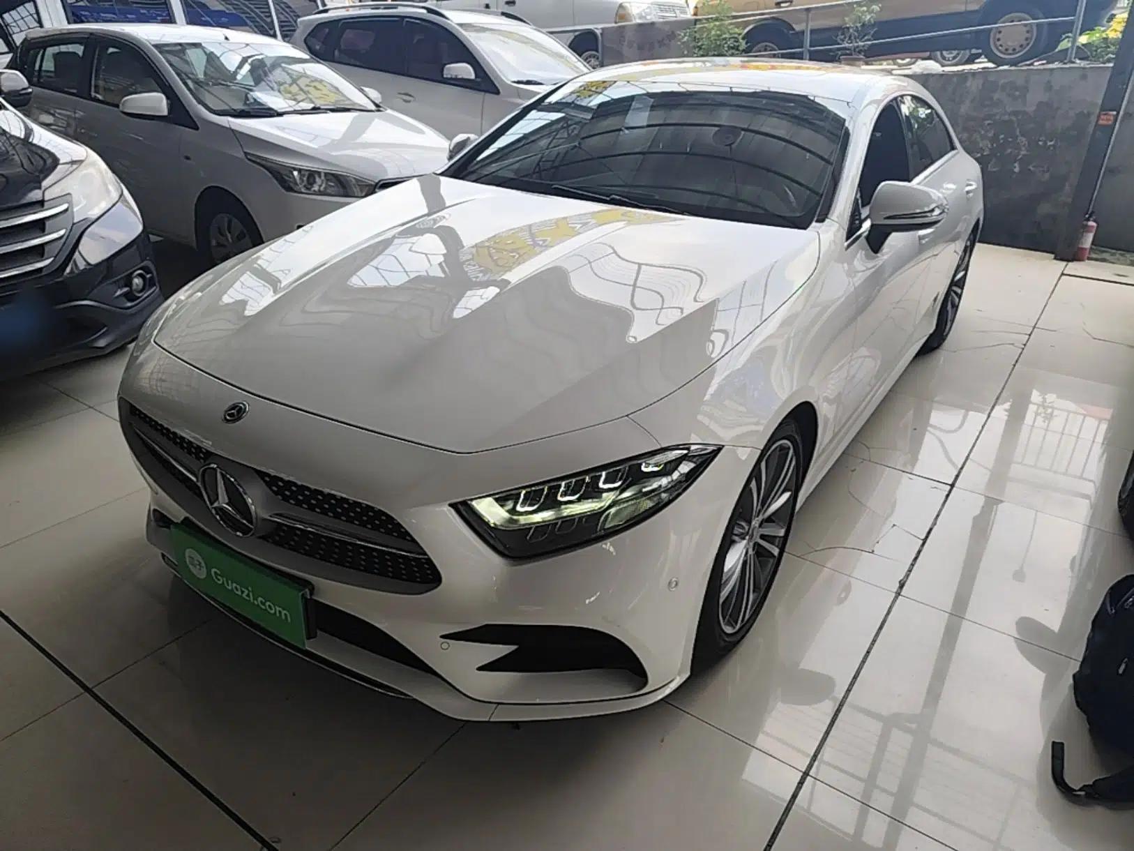 Mercedes-Benz CLS 2020 CLS 300 Sport Edition — миниатюра 1