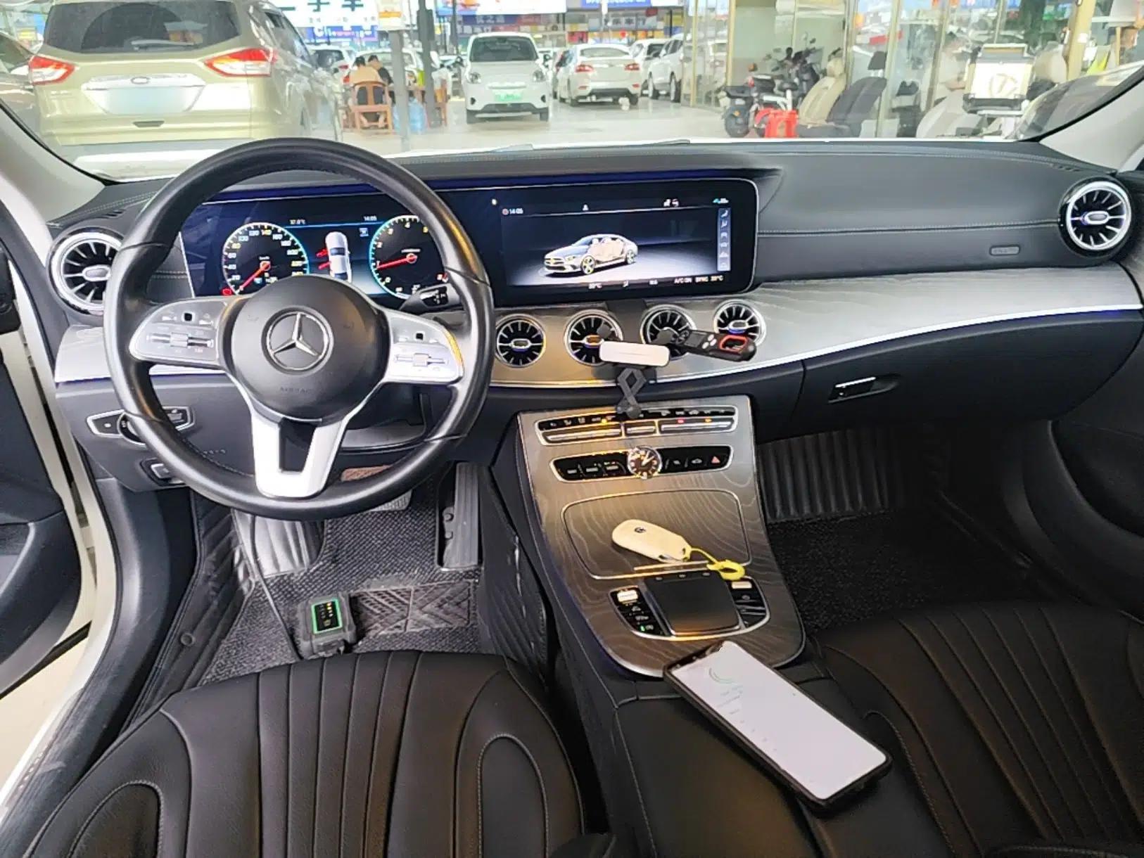 Mercedes-Benz CLS 2020 CLS 300 Sport Edition — миниатюра 12