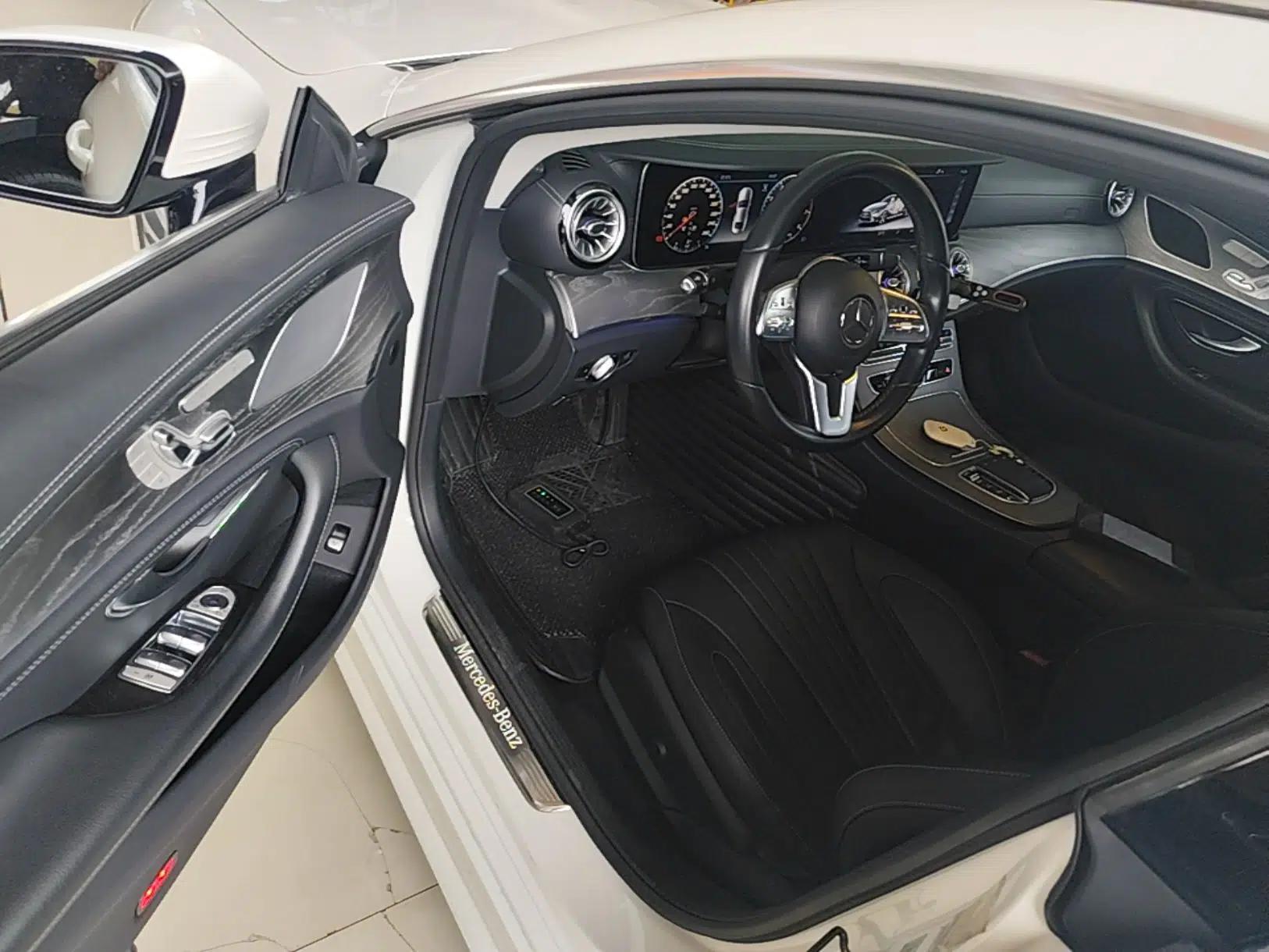 Mercedes-Benz CLS 2020 CLS 300 Sport Edition — миниатюра 18