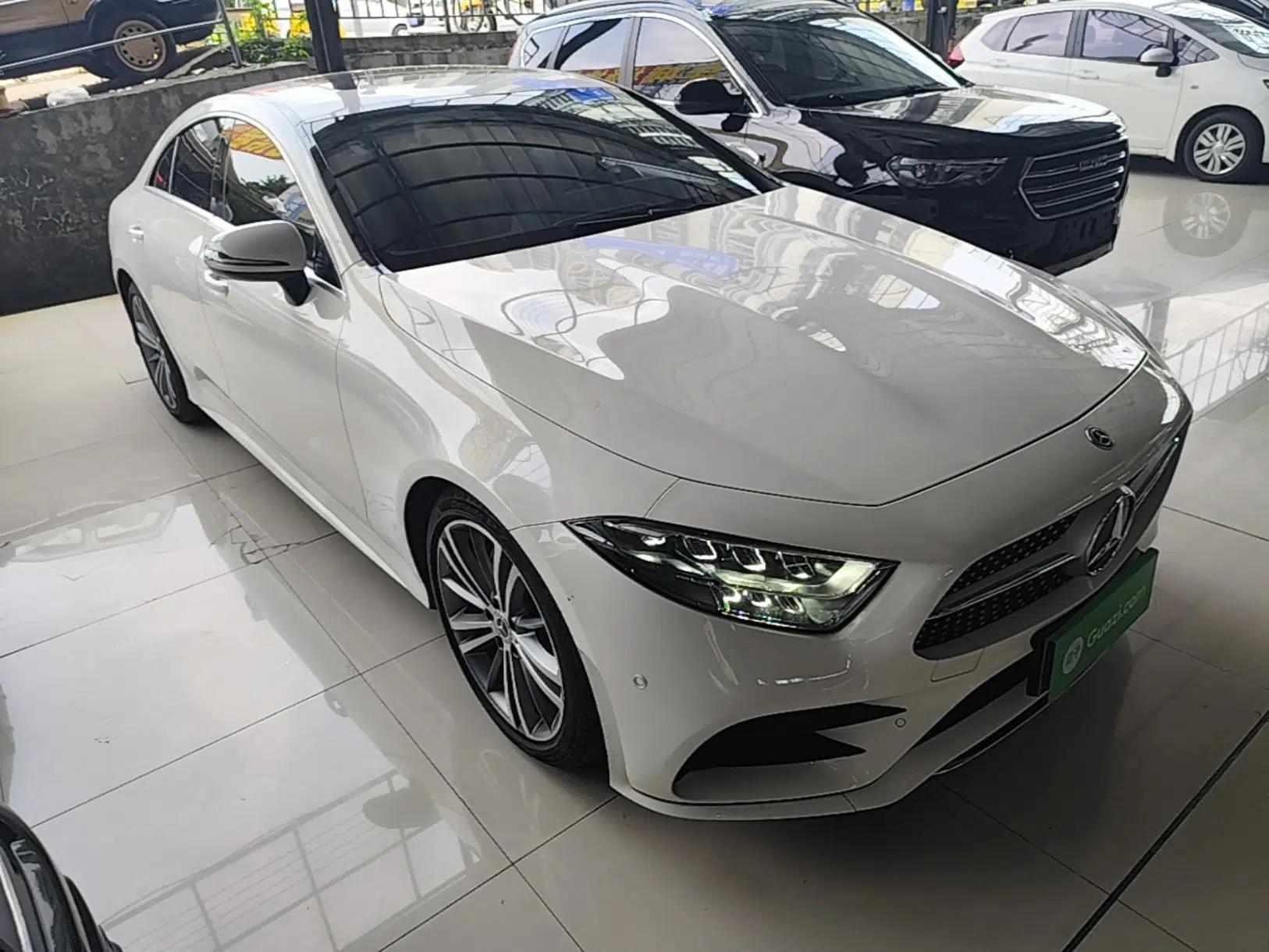 Mercedes-Benz CLS 2020 CLS 300 Sport Edition — миниатюра 3