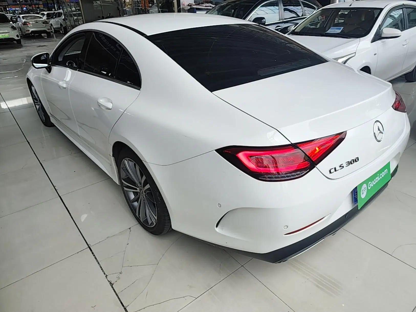 Mercedes-Benz CLS 2020 CLS 300 Sport Edition — миниатюра 4