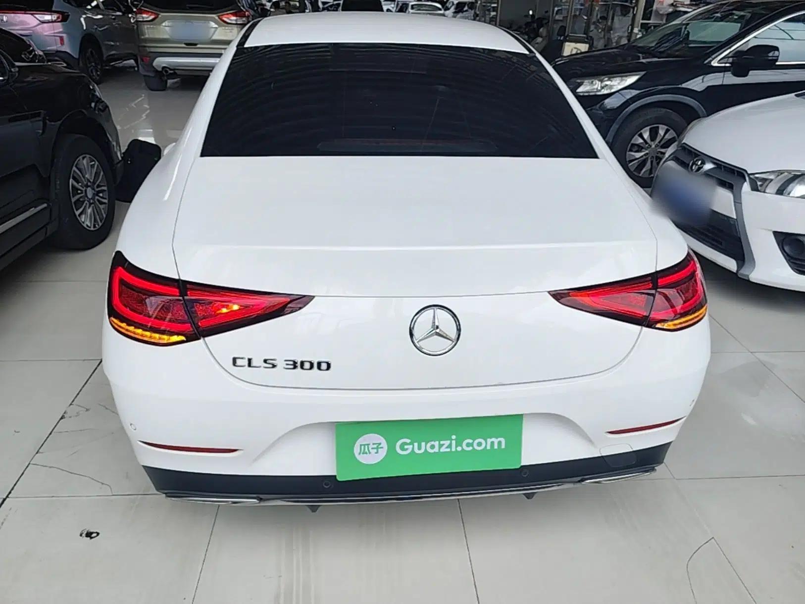 Mercedes-Benz CLS 2020 CLS 300 Sport Edition — миниатюра 5