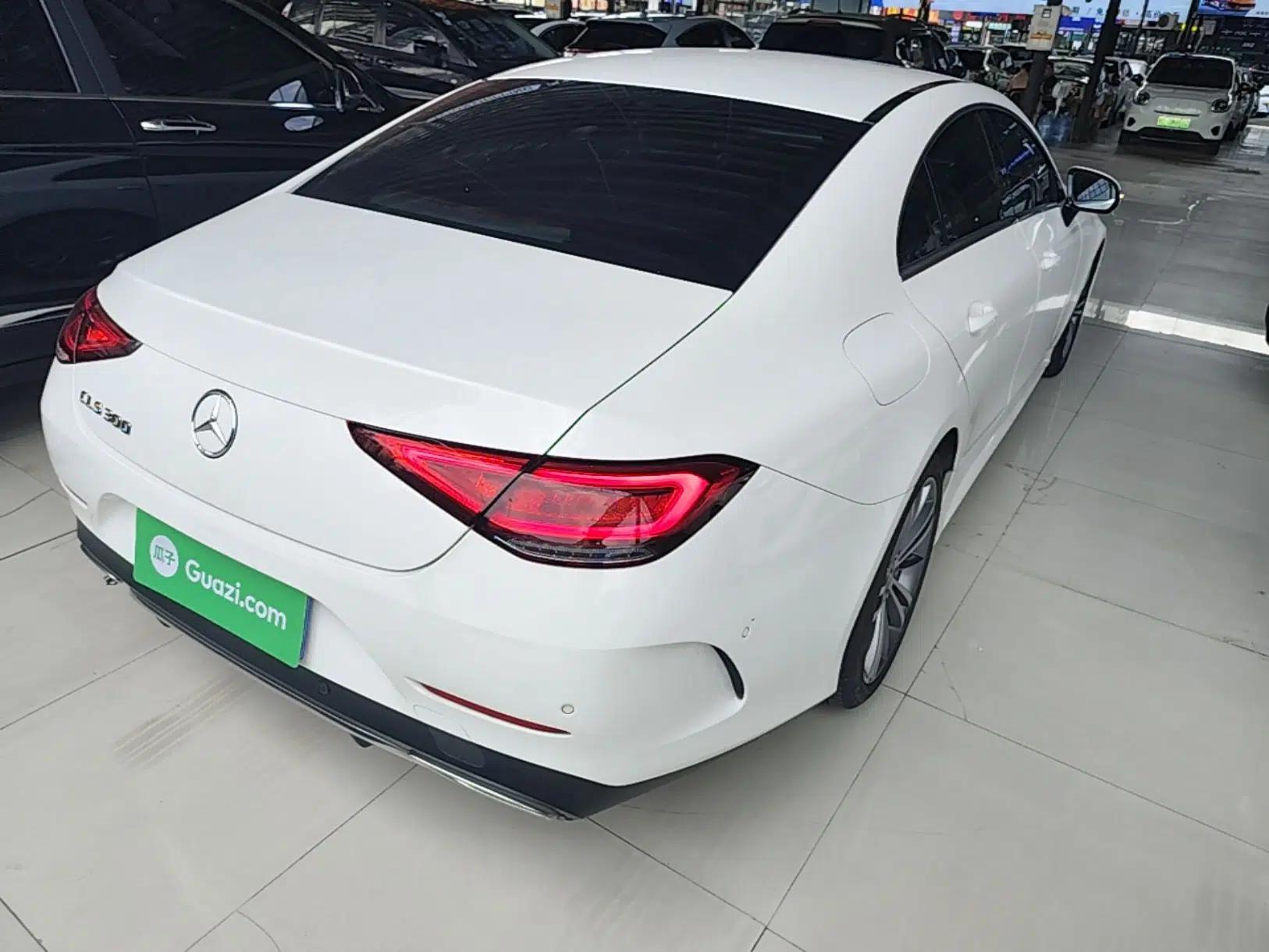 Mercedes-Benz CLS 2020 CLS 300 Sport Edition — миниатюра 6