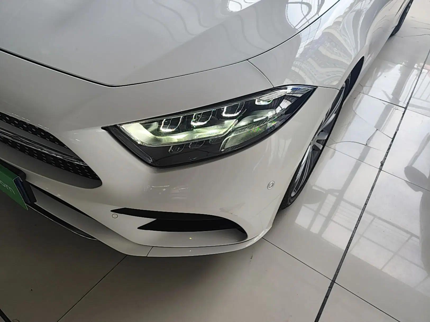 Mercedes-Benz CLS 2020 CLS 300 Sport Edition — миниатюра 8