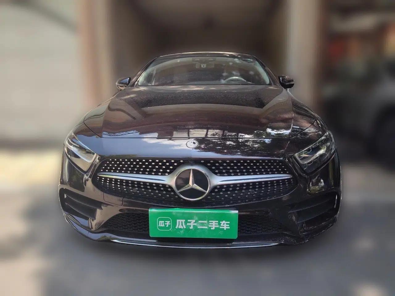 Mercedes-Benz CLS 2018 CLS 300 Dynamic Edition — миниатюра 2