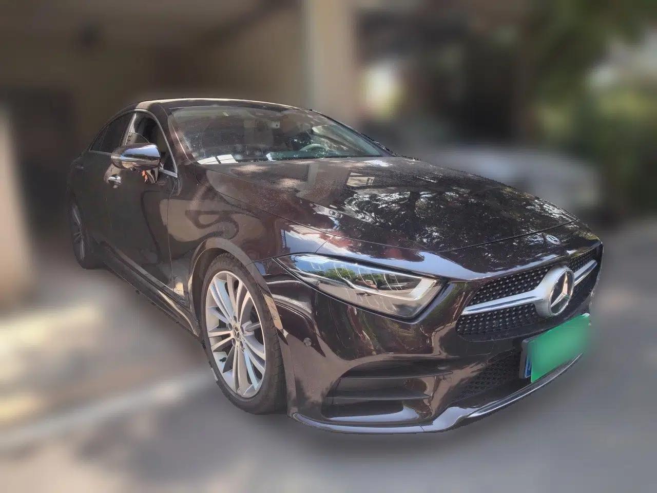 Mercedes-Benz CLS 2018 CLS 300 Dynamic Edition — миниатюра 3