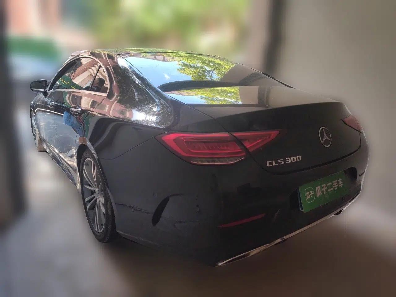 Mercedes-Benz CLS 2018 CLS 300 Dynamic Edition — миниатюра 4