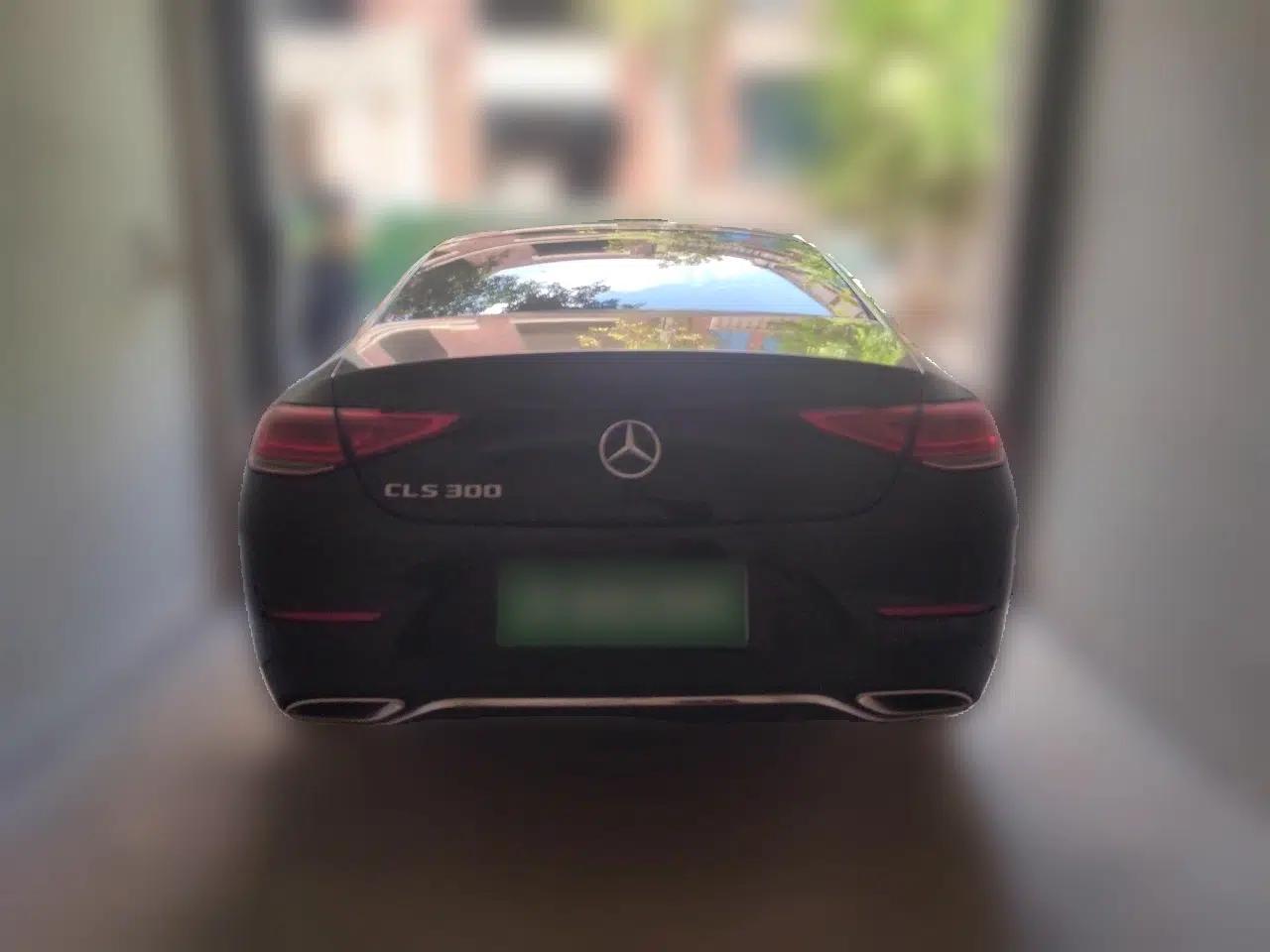 Mercedes-Benz CLS 2018 CLS 300 Dynamic Edition — миниатюра 5