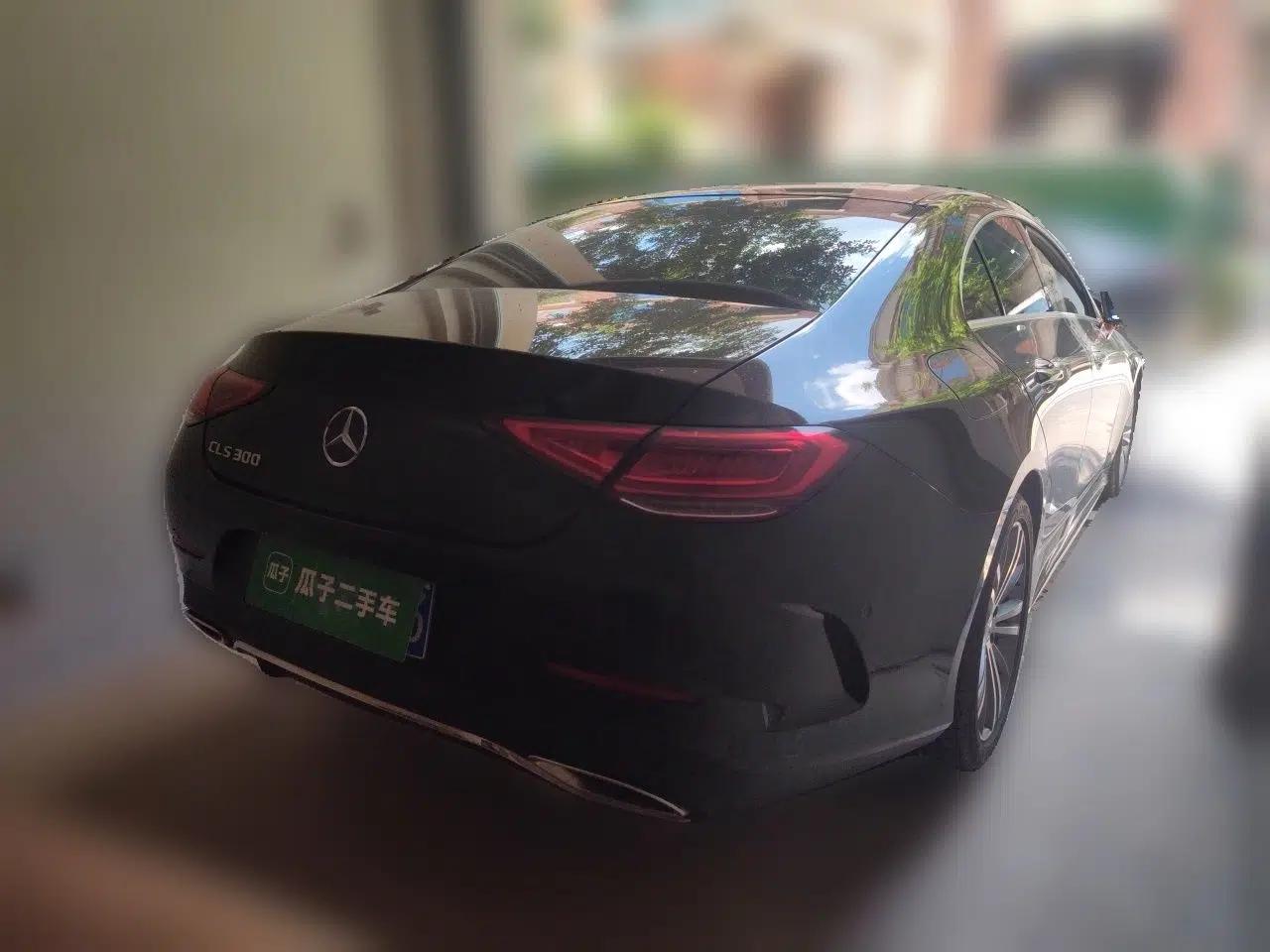 Mercedes-Benz CLS 2018 CLS 300 Dynamic Edition — миниатюра 6
