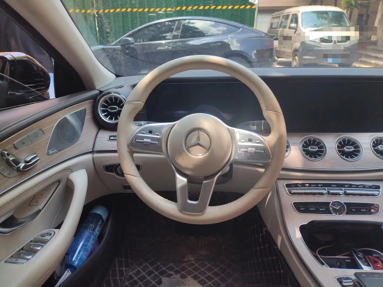 Mercedes-Benz CLS 2018 CLS 300 Dynamic Edition — миниатюра 10