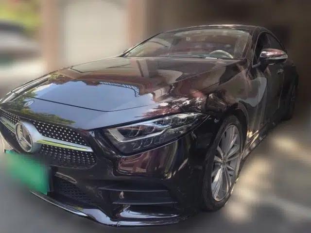 Mercedes-Benz CLS 2018 CLS 300 Dynamic Edition