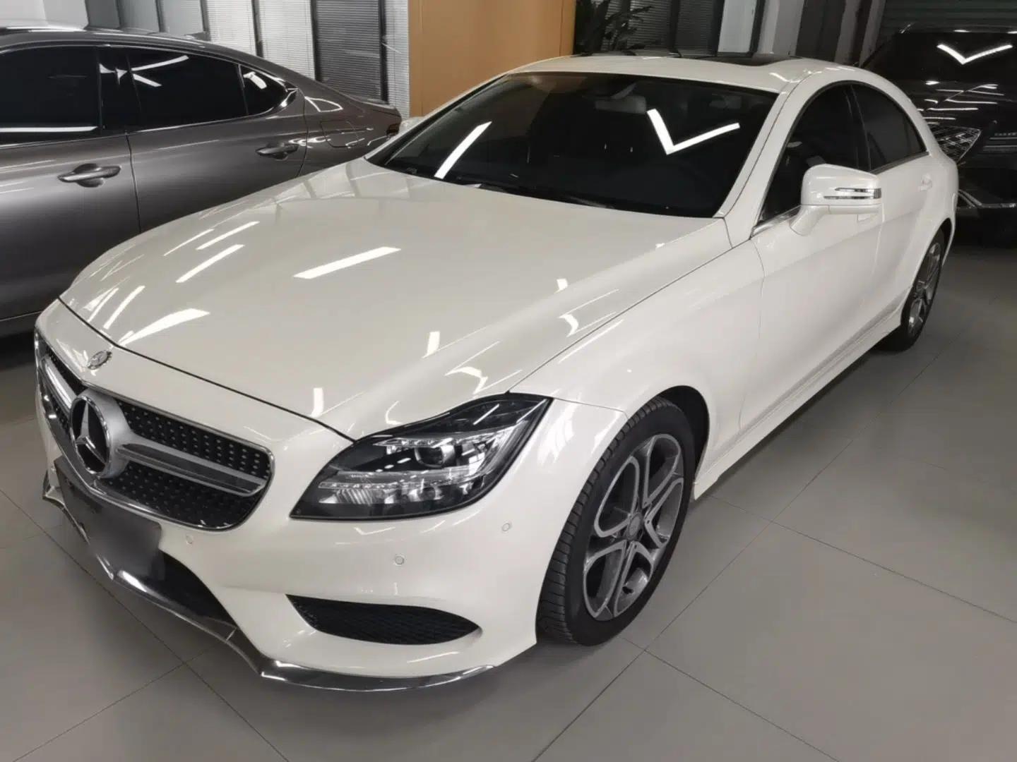 Mercedes-Benz CLS 2015 CLS 260 — миниатюра 1