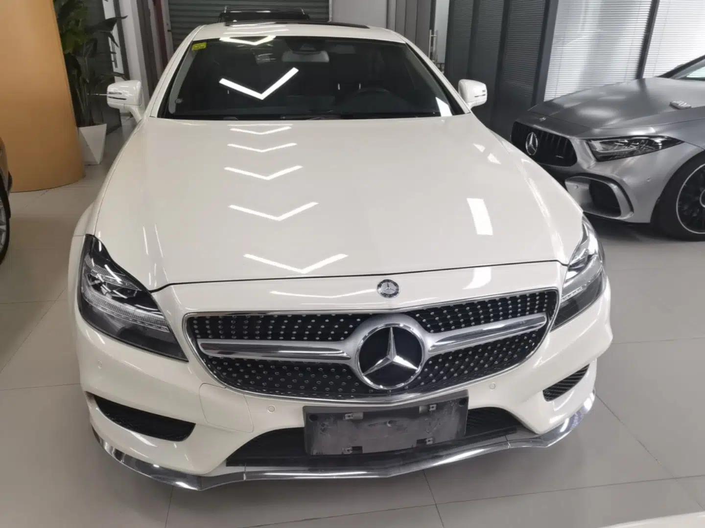 Mercedes-Benz CLS 2015 CLS 260 — миниатюра 2