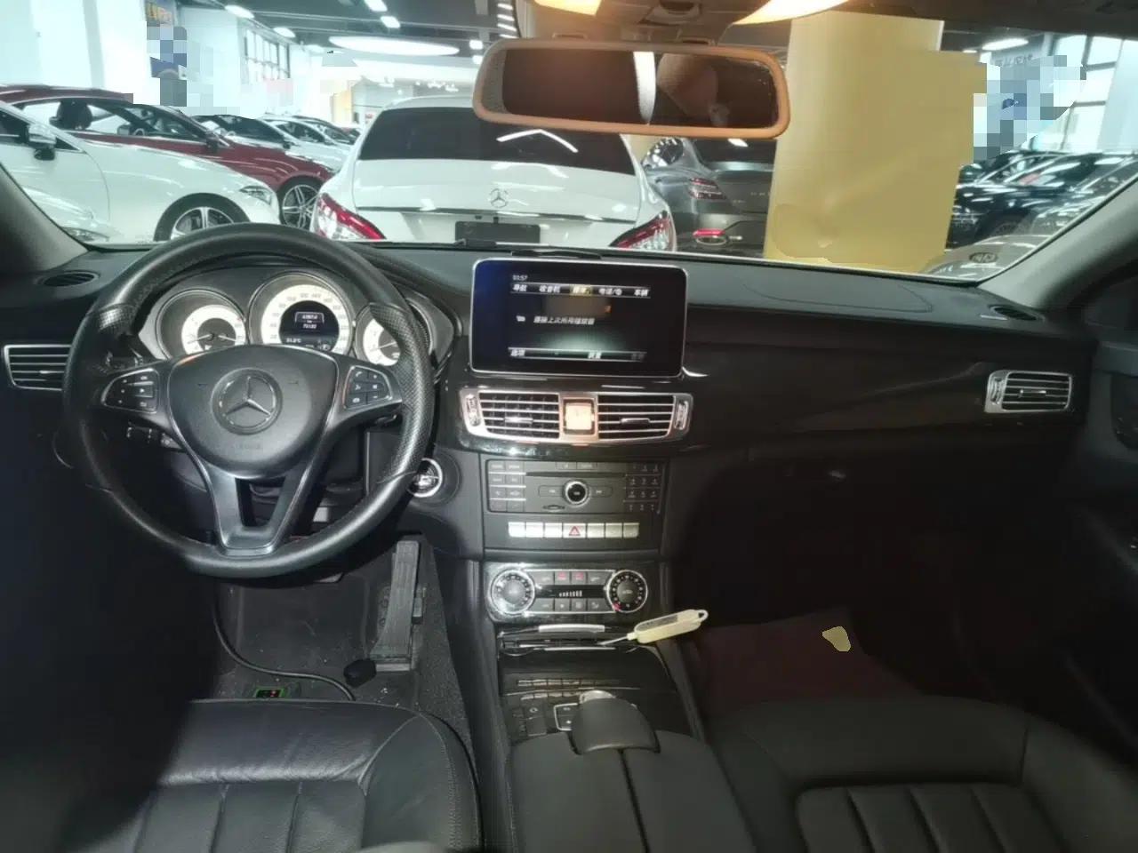 Mercedes-Benz CLS 2015 CLS 260 — миниатюра 12