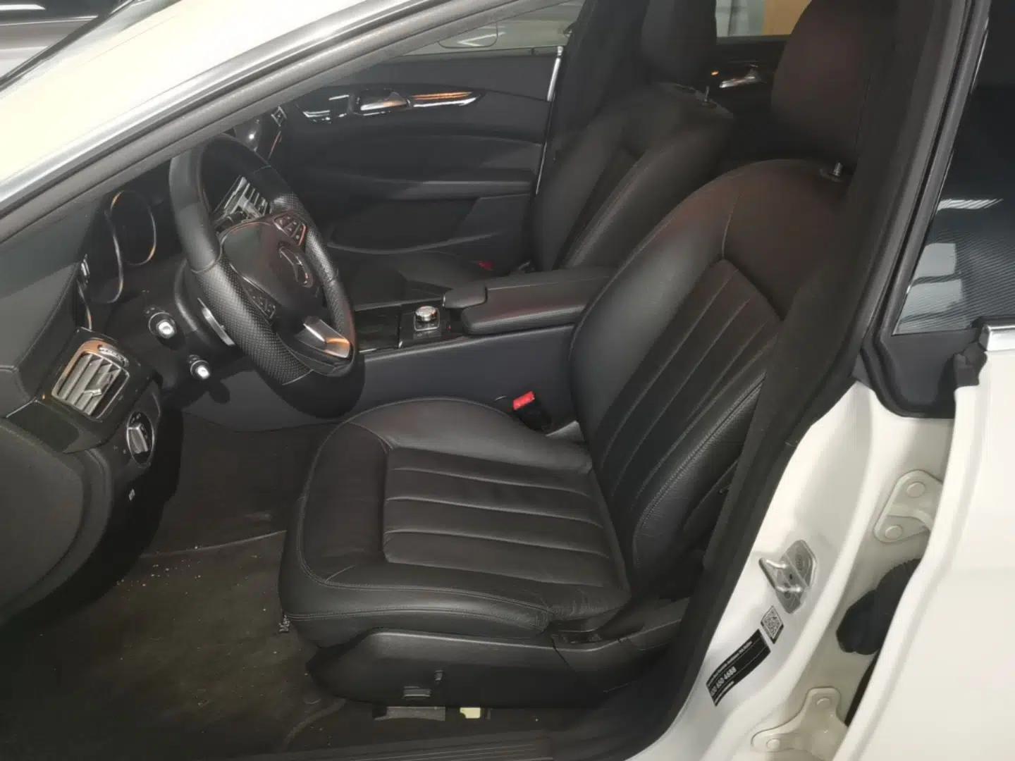 Mercedes-Benz CLS 2015 CLS 260 — миниатюра 17