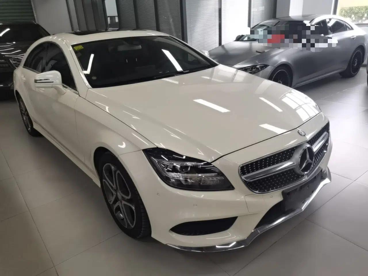 Mercedes-Benz CLS 2015 CLS 260 — миниатюра 3