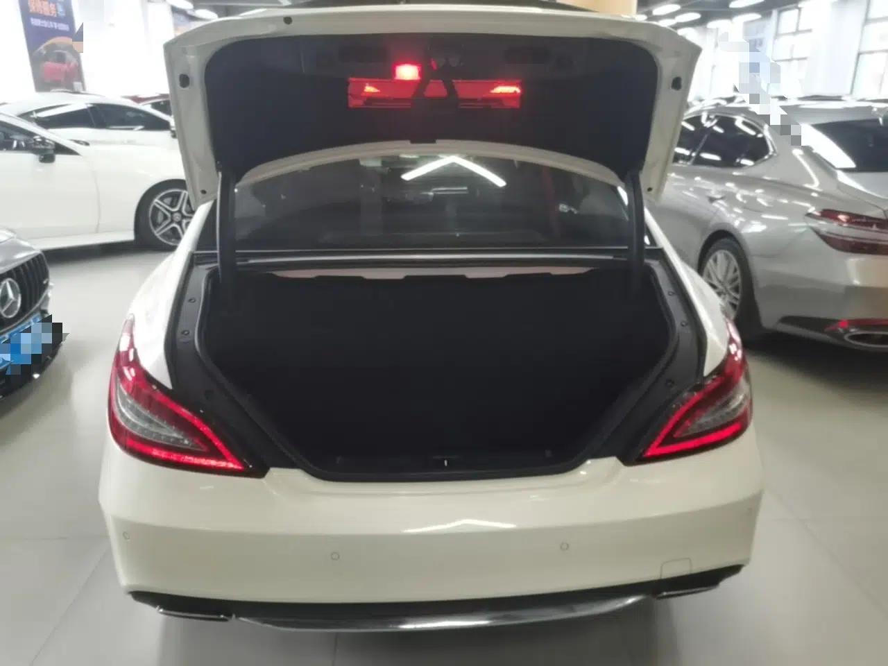 Mercedes-Benz CLS 2015 CLS 260 — миниатюра 22