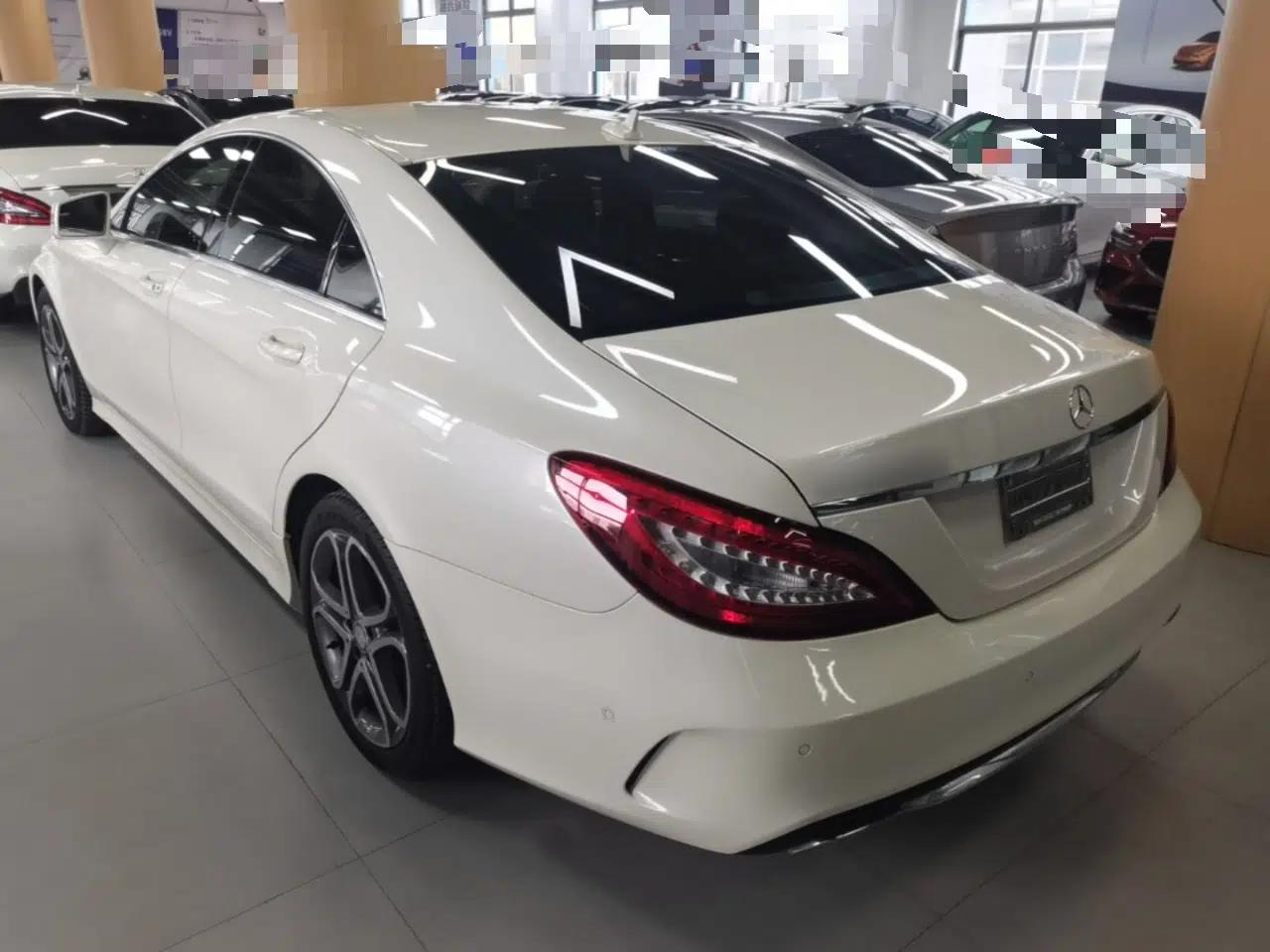 Mercedes-Benz CLS 2015 CLS 260 — миниатюра 4