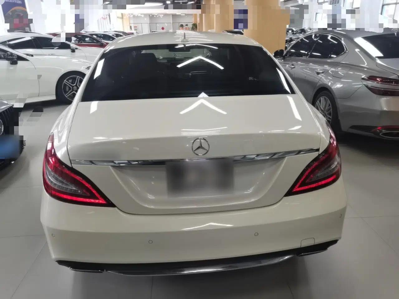Mercedes-Benz CLS 2015 CLS 260 — миниатюра 5