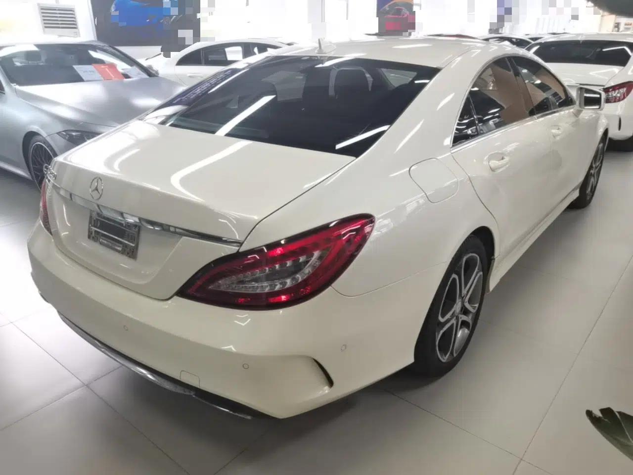 Mercedes-Benz CLS 2015 CLS 260 — миниатюра 6