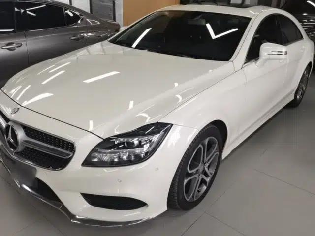 Mercedes-Benz CLS 2015 CLS 260