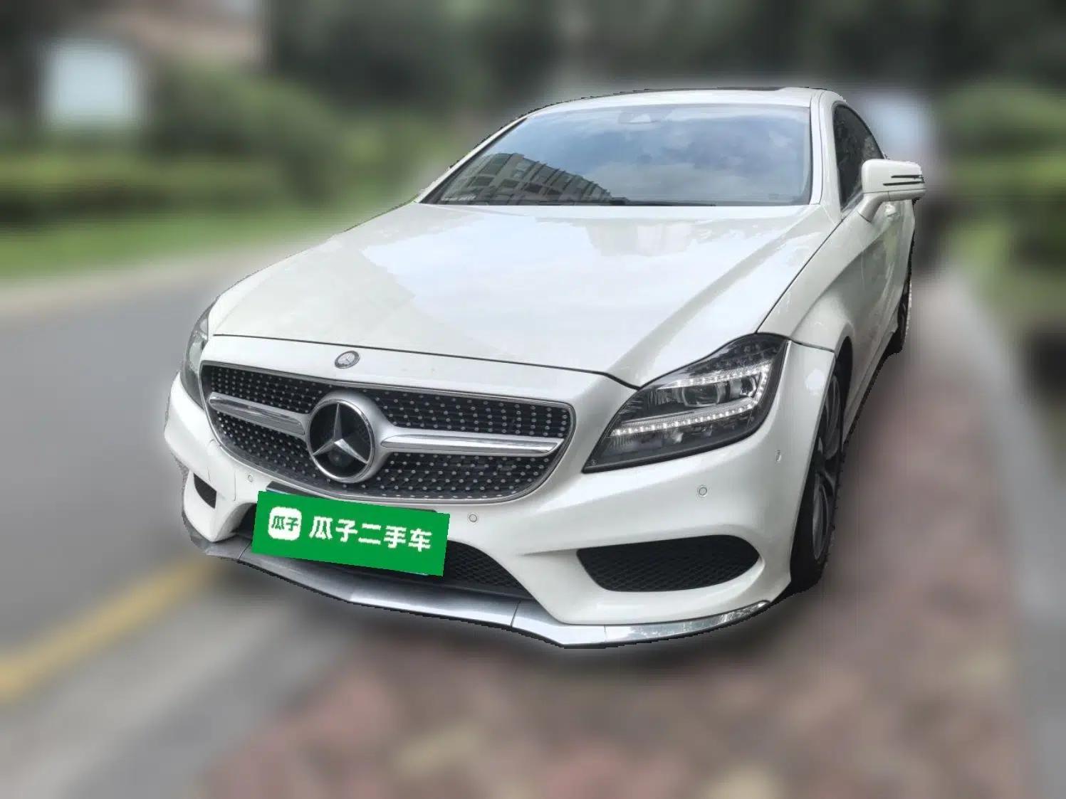 Mercedes-Benz CLS 2015 CLS 320 — миниатюра 1